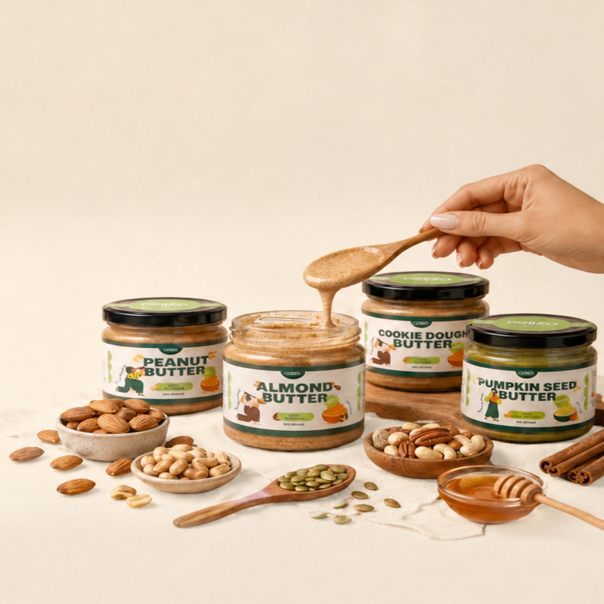 NUTBUTTER
