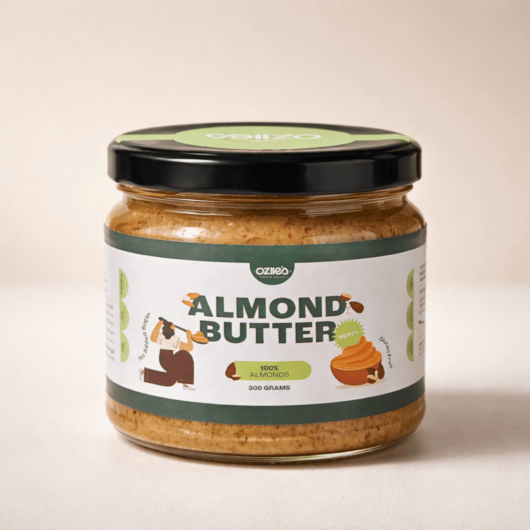Almond Butter