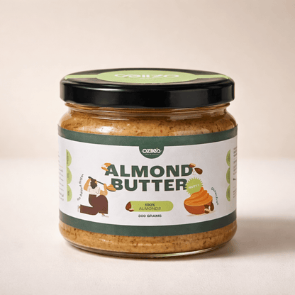 Almond Butter