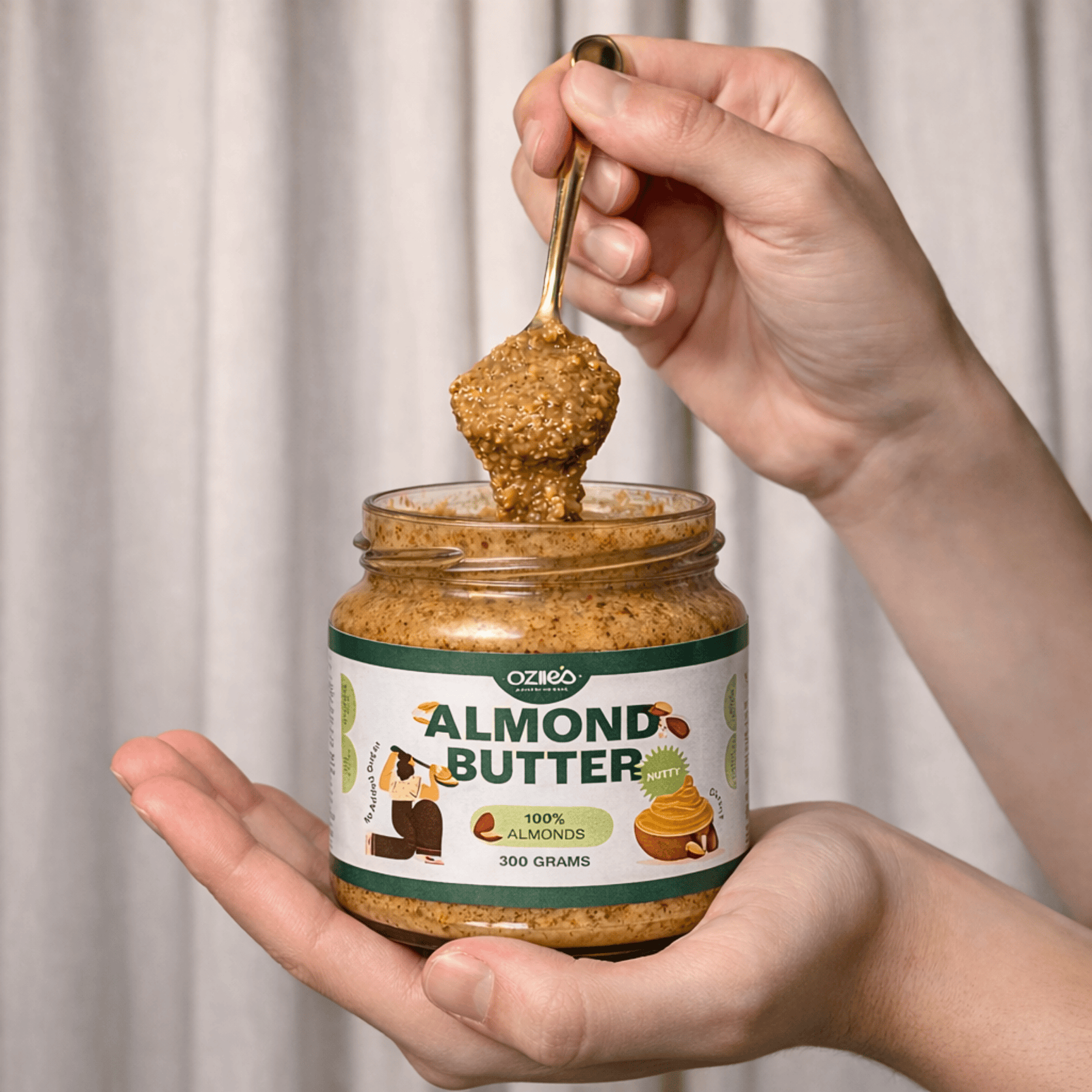 Almond Butter
