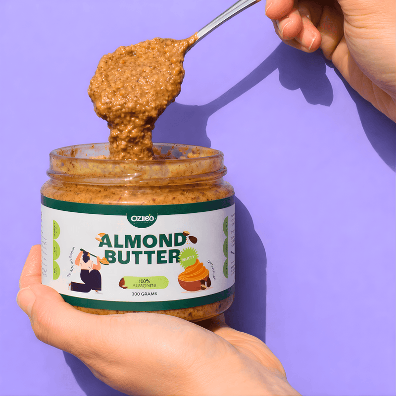 Almond Butter