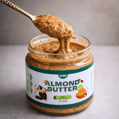 Almond Butter