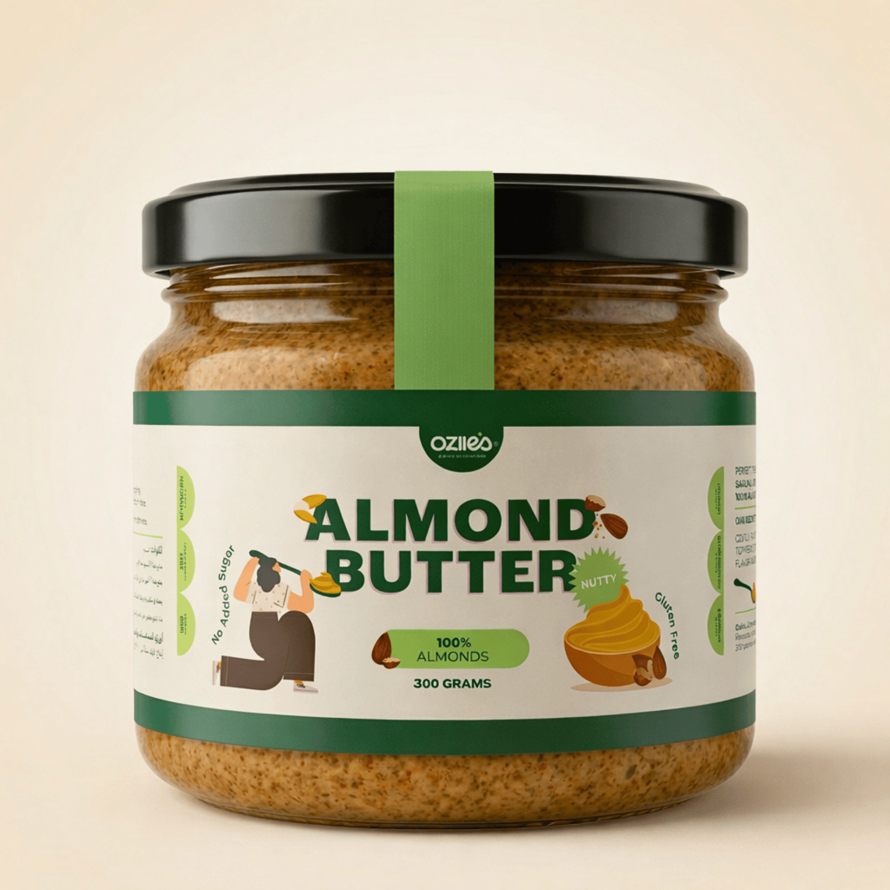 Almond Butter