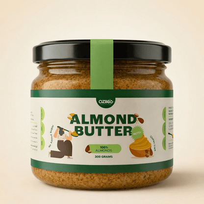 Almond Butter