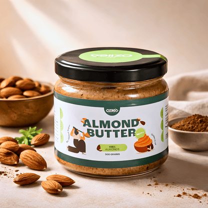 Almond Butter