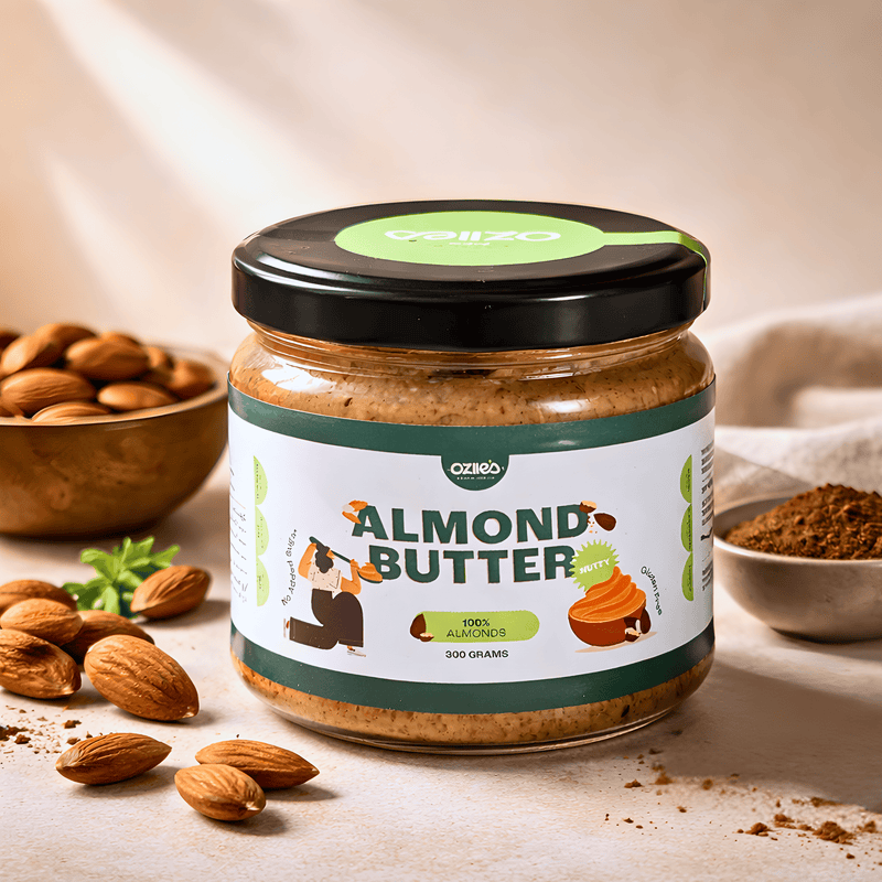 Almond Butter