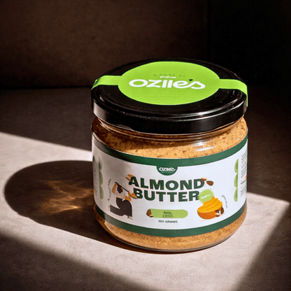 Almond Butter