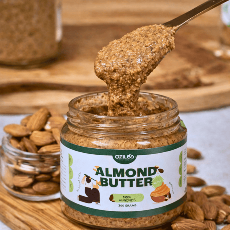 Almond Butter