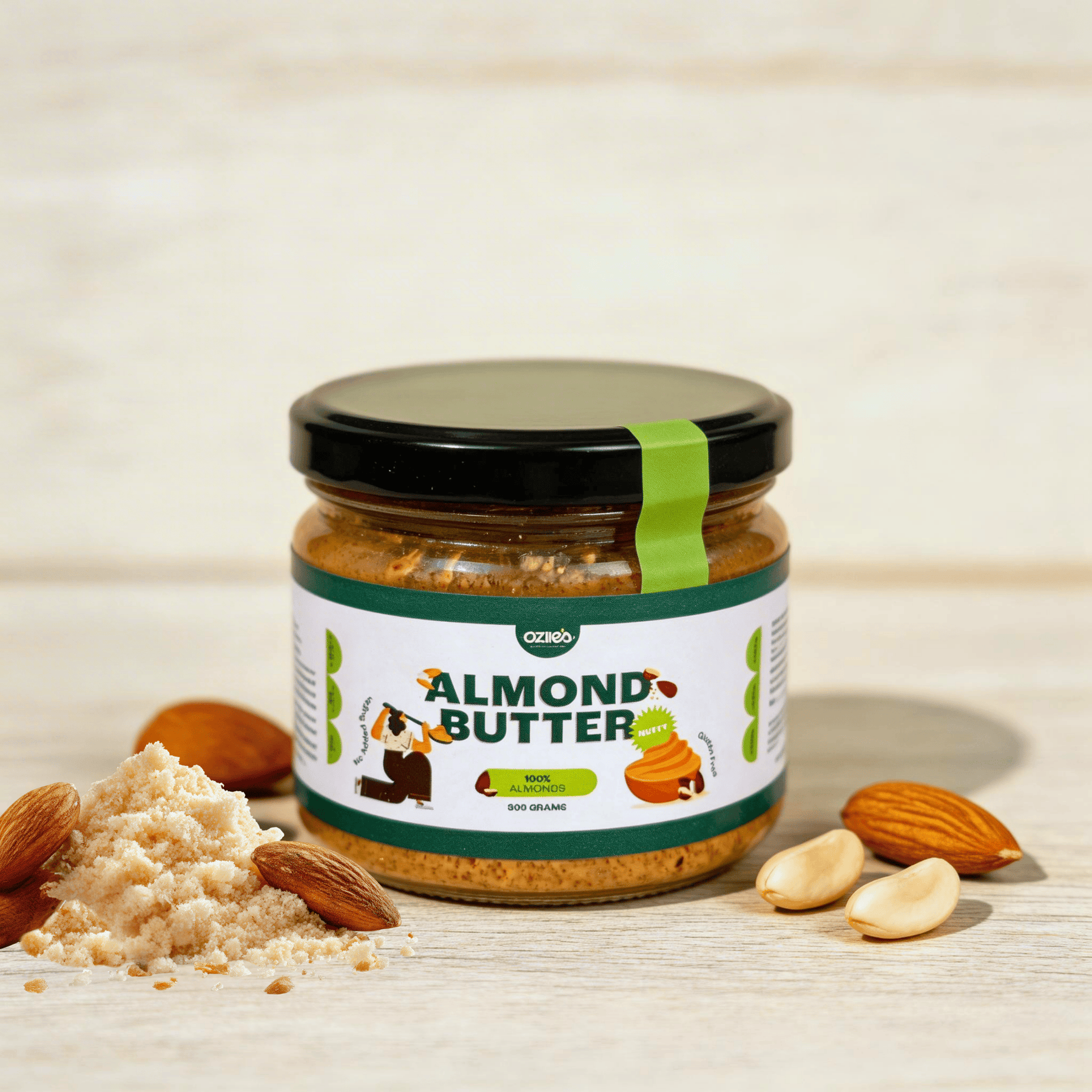 Almond Butter