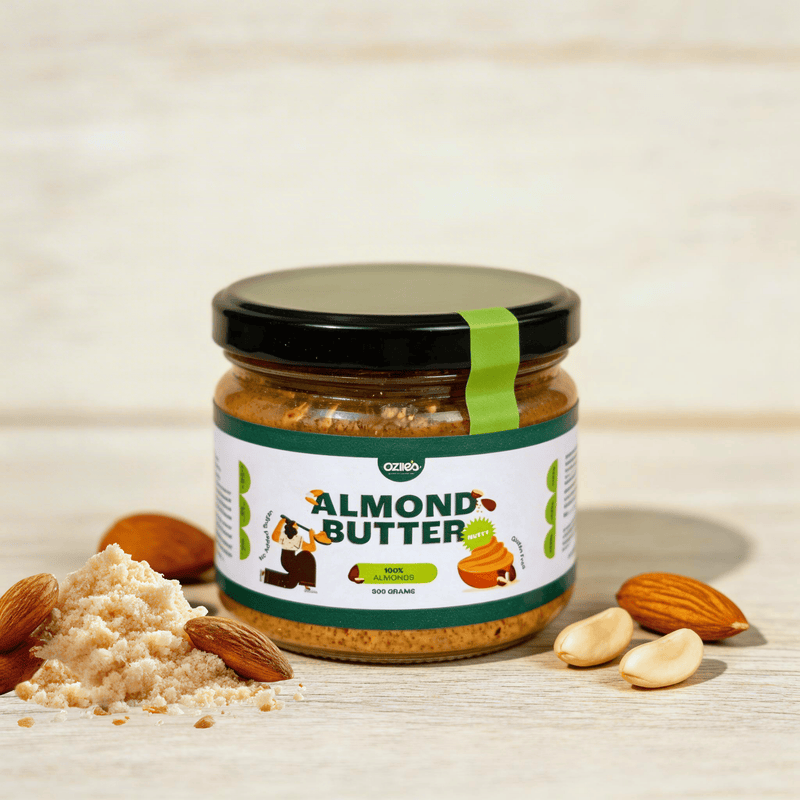Almond Butter