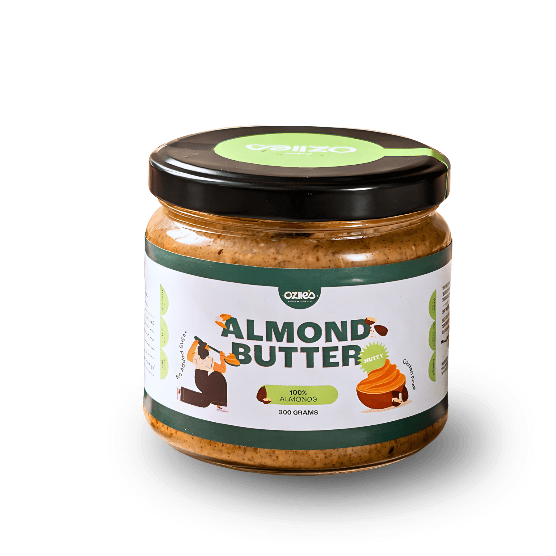 Almond Butter