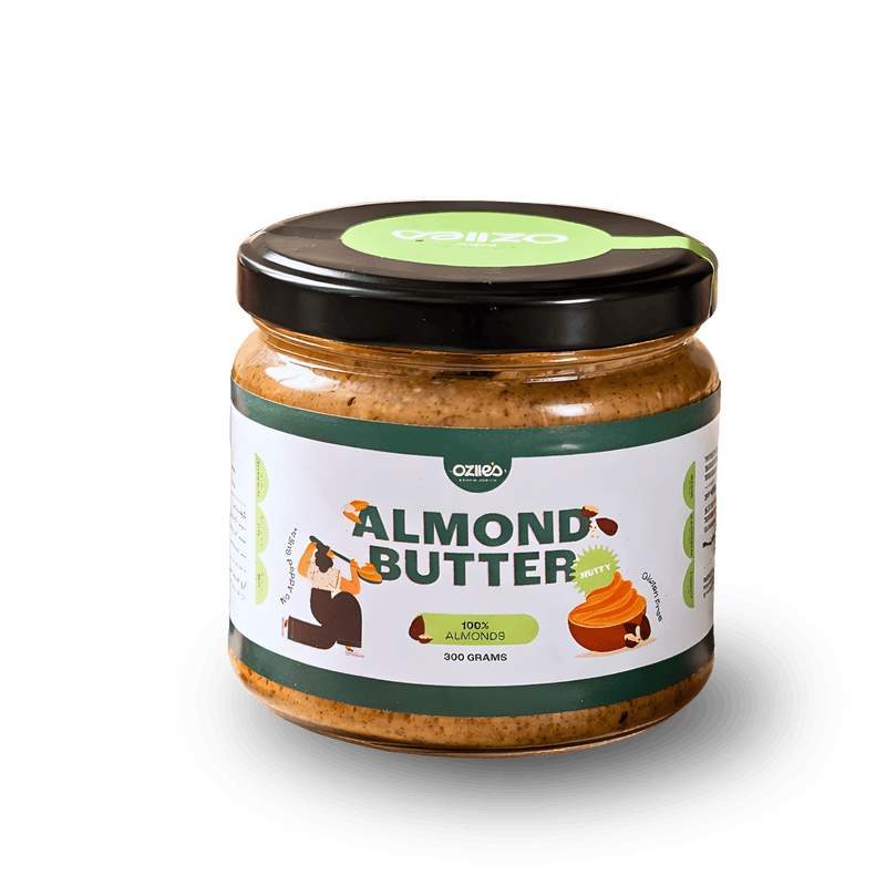 Almond Butter