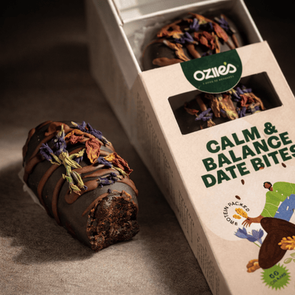 Calm & Balance Date Bites