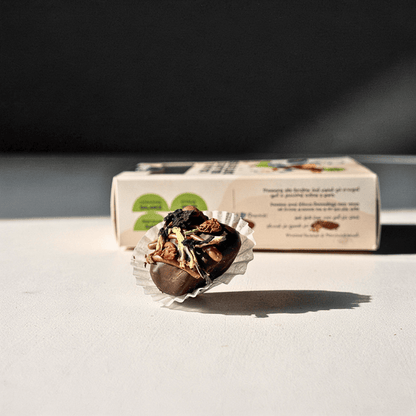Calm & Balance Date Bites