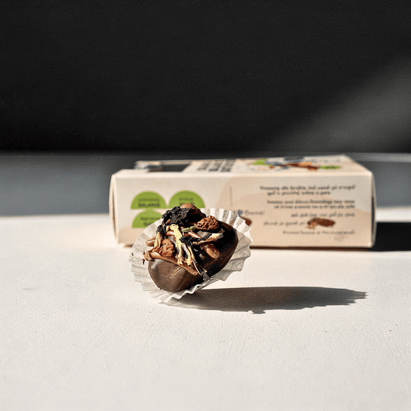 Calm & Balance Date Bites