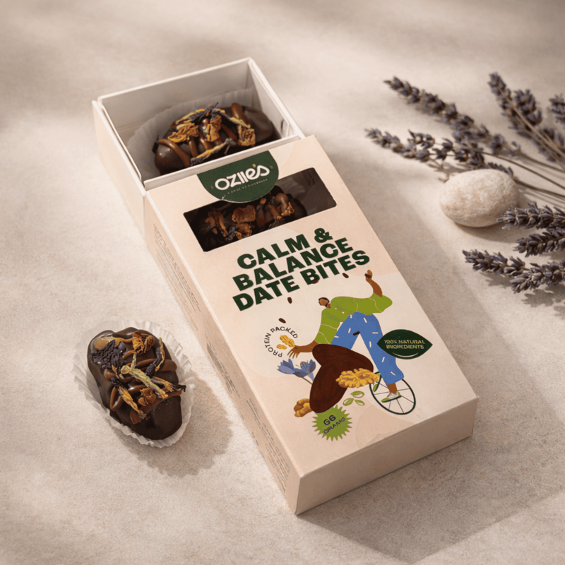 Calm & Balance Date Bites