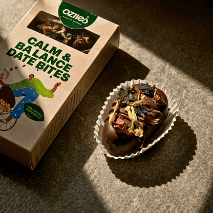 Calm & Balance Date Bites