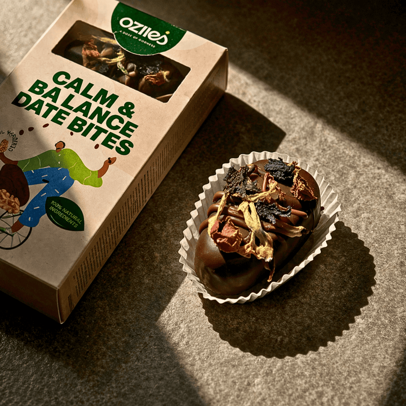 Calm & Balance Date Bites