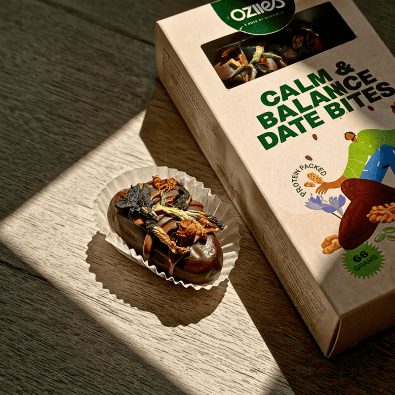 Calm & Balance Date Bites