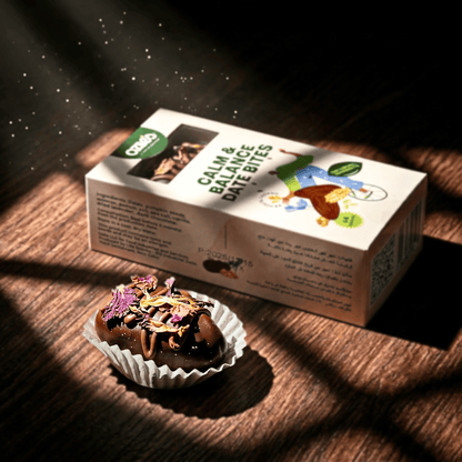 Calm & Balance Date Bites