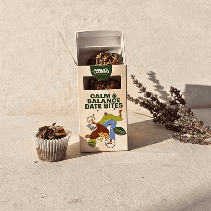 Calm & Balance Date Bites