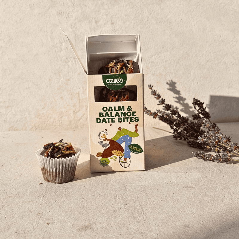 Calm & Balance Date Bites