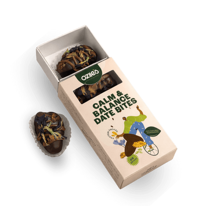 Calm & Balance Date Bites