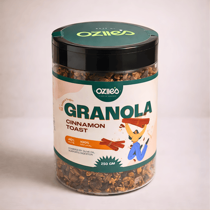 Cinnamon Toast Granola
