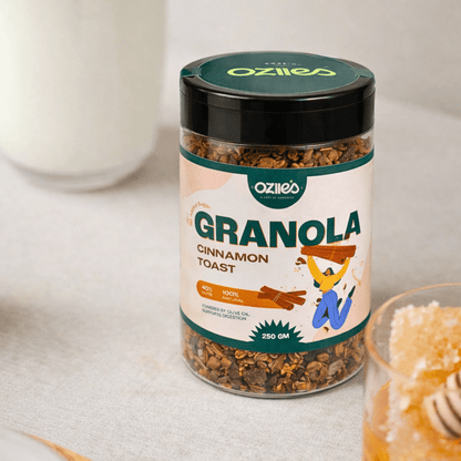 Cinnamon Toast Granola