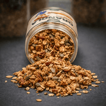 Cinnamon Toast Granola
