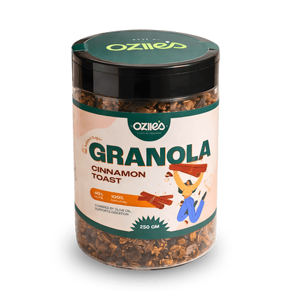 Cinnamon Toast Granola