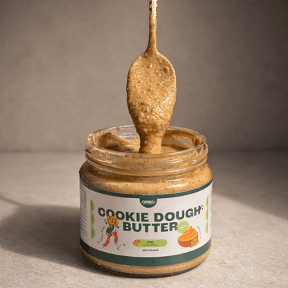 Cookie-Dough Nut Butter