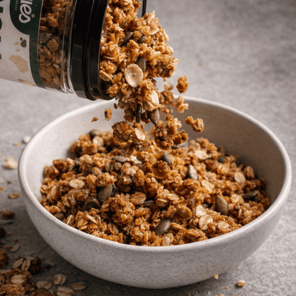 Cookie-Dough Granola
