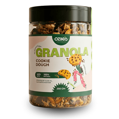 Cookie-Dough Granola