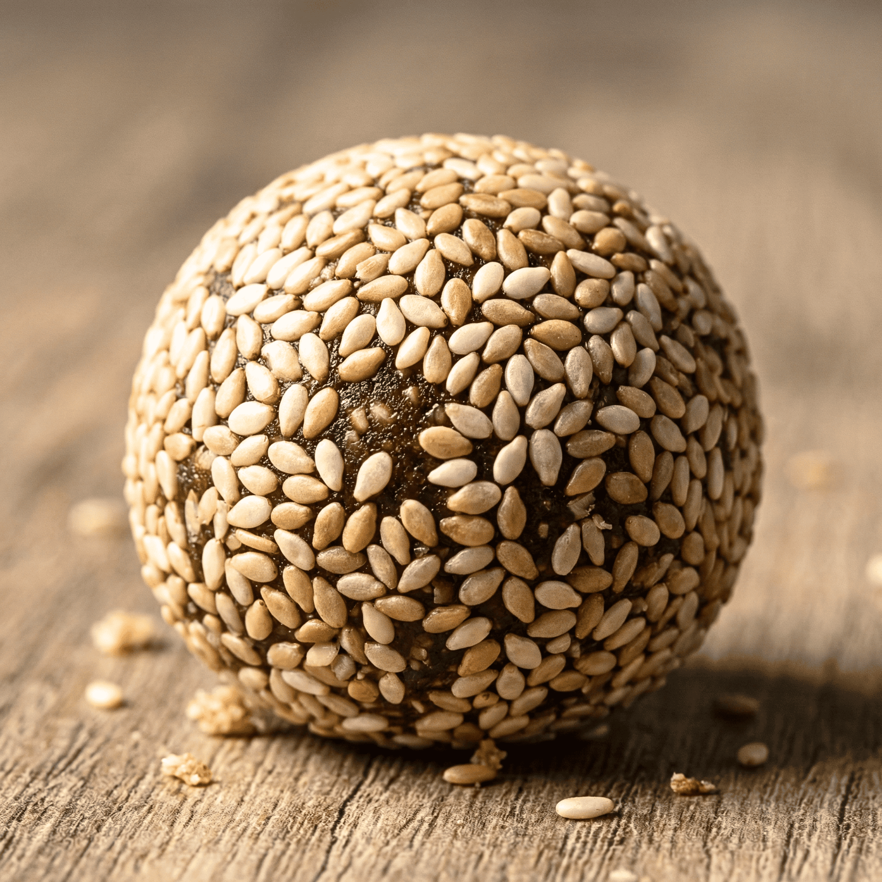 Iron Booster Bliss Balls