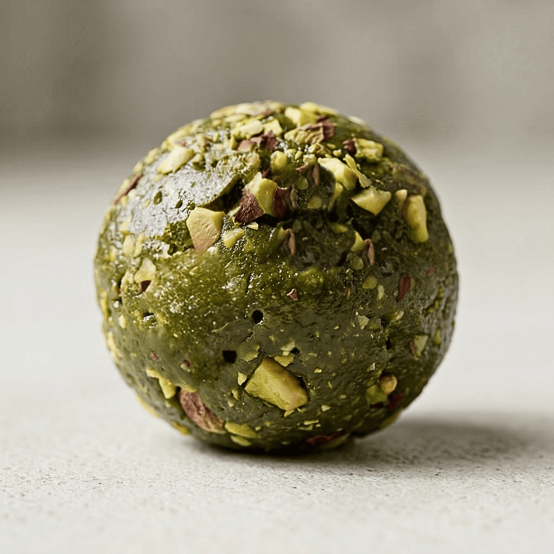 Matcha Pistachio Glow Bites