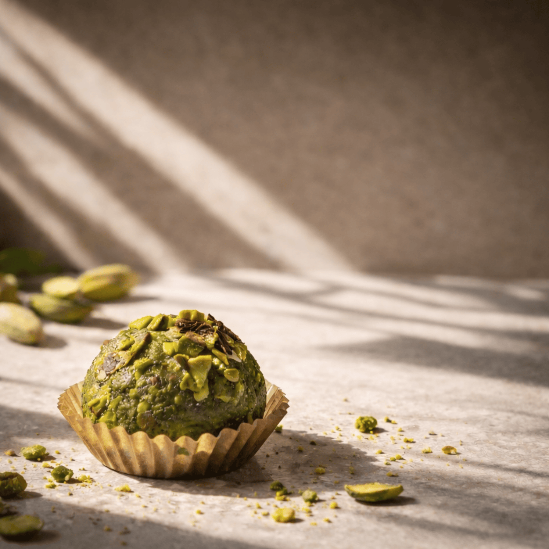 Matcha Pistachio Glow Bites