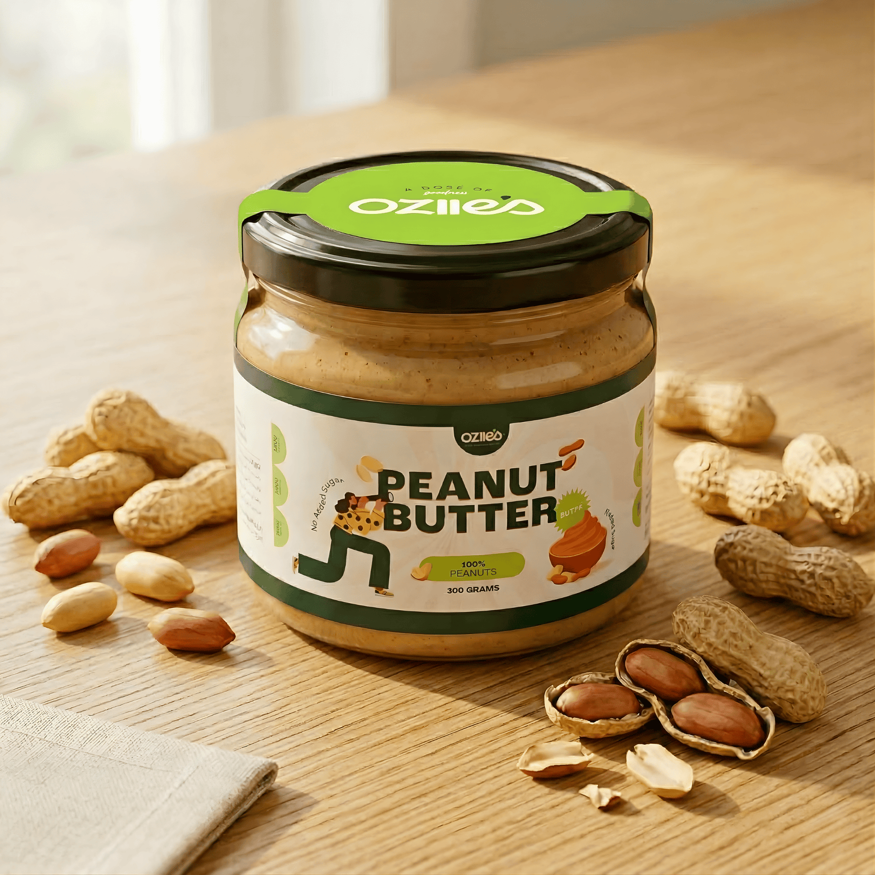 Peanut Butter