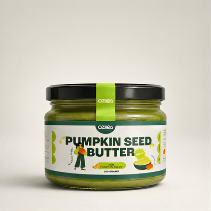 Pumpkin Seed Butter