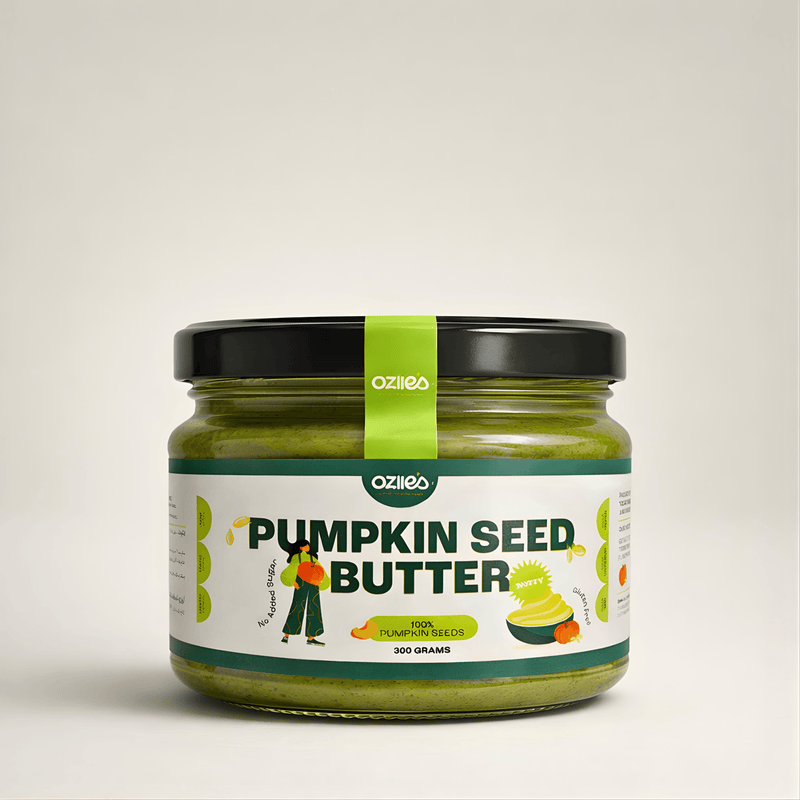 Pumpkin Seed Butter