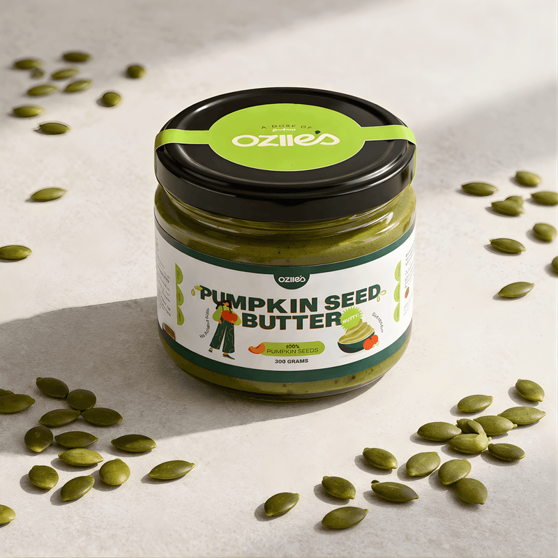 Pumpkin Seed Butter