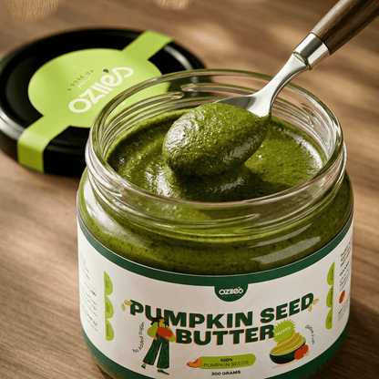 Pumpkin Seed Butter