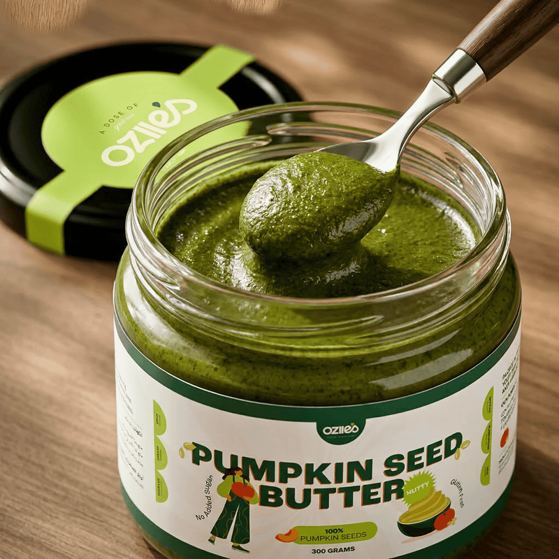 Pumpkin Seed Butter
