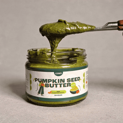 Pumpkin Seed Butter