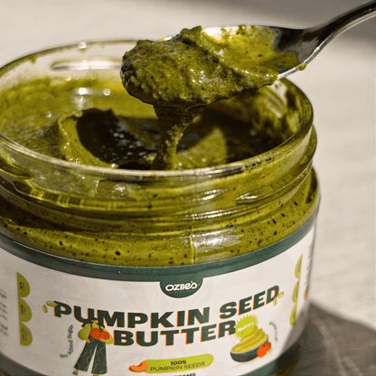 Pumpkin Seed Butter