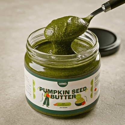 Pumpkin Seed Butter