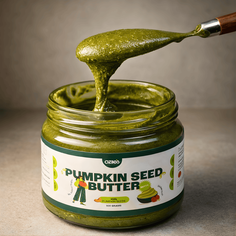 Pumpkin Seed Butter