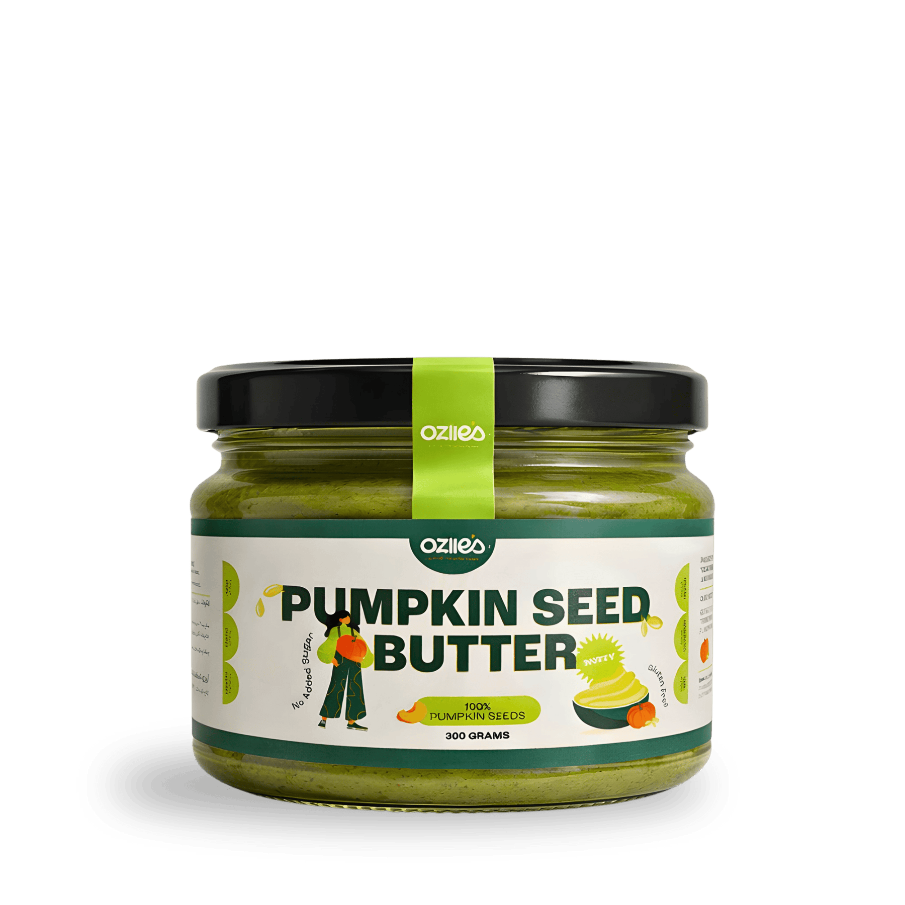 Pumpkin Seed Butter