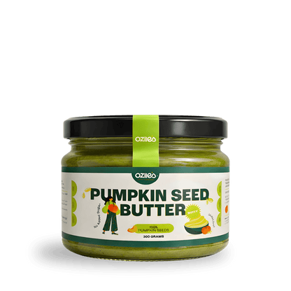 Pumpkin Seed Butter
