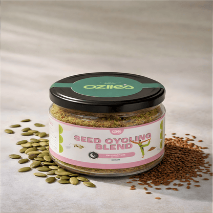 Seed Cycling Blend – Follicular Phase